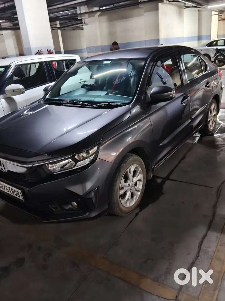 Honda Amaze 2nd Gen 2019 Diesel 25000 Km Driven