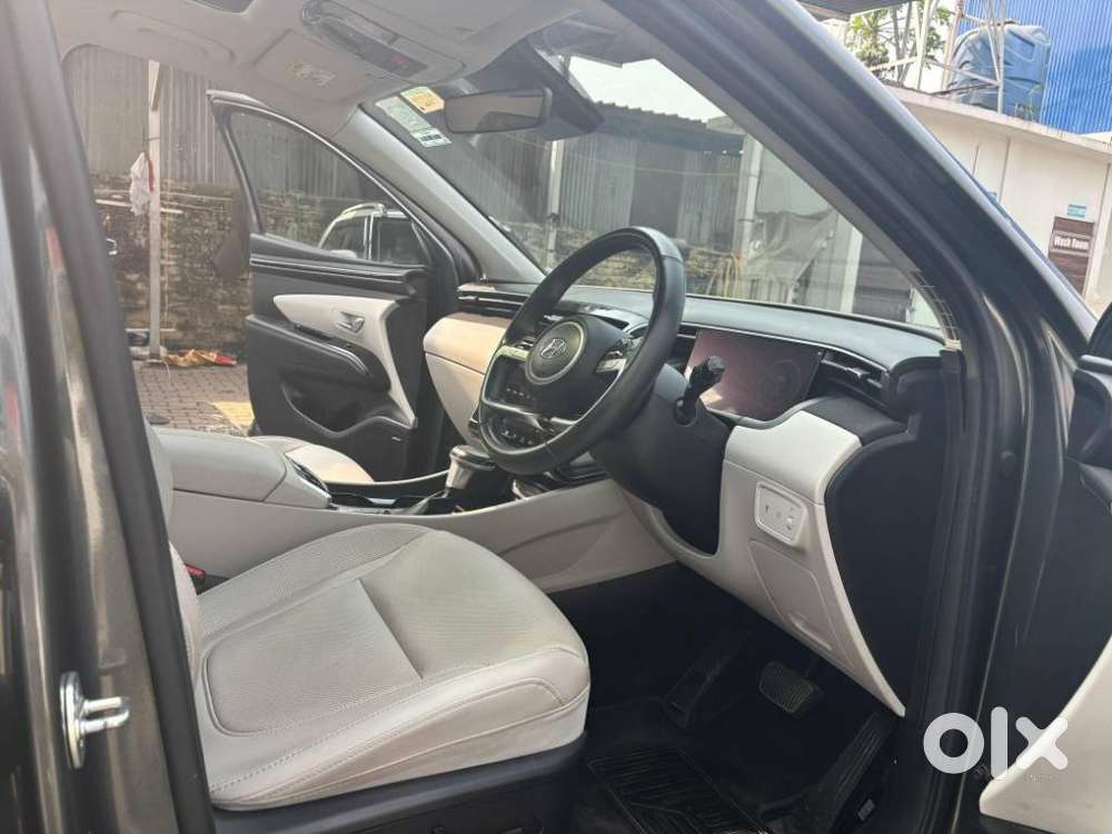 Hyundai Tucson 2.0 Signature 4wd Diesel At, 2024, Diesel