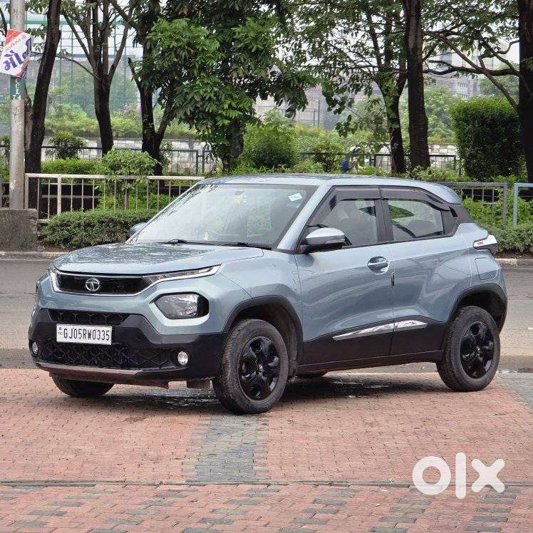 Tata Punch Accomplished Icng, 2023, Cng & Hybrids