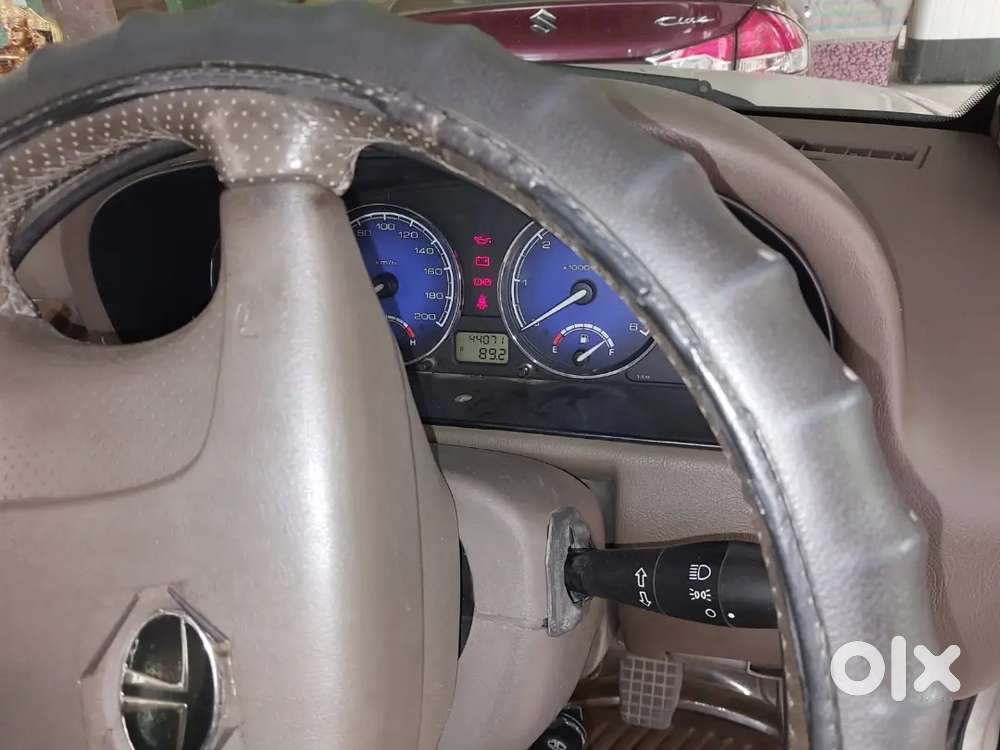 Rare Tata Safari 4x4 (ex Dicor) - Genuine 44k Km - Fitness Till 2030