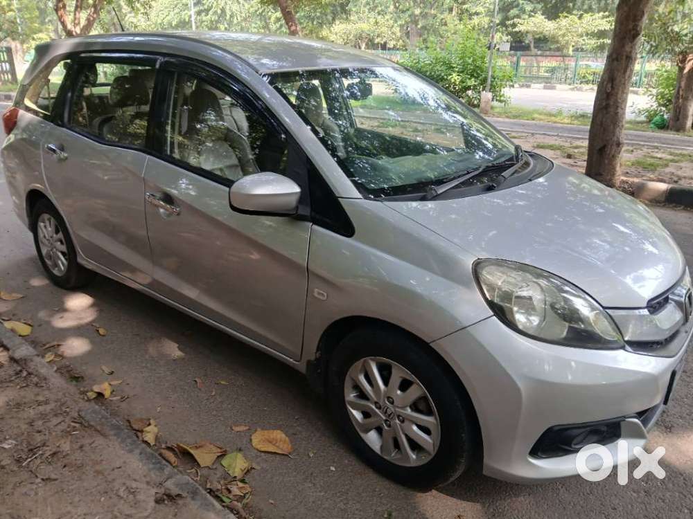 Honda Mobilio V Option I-dtec, 2014, Diesel
