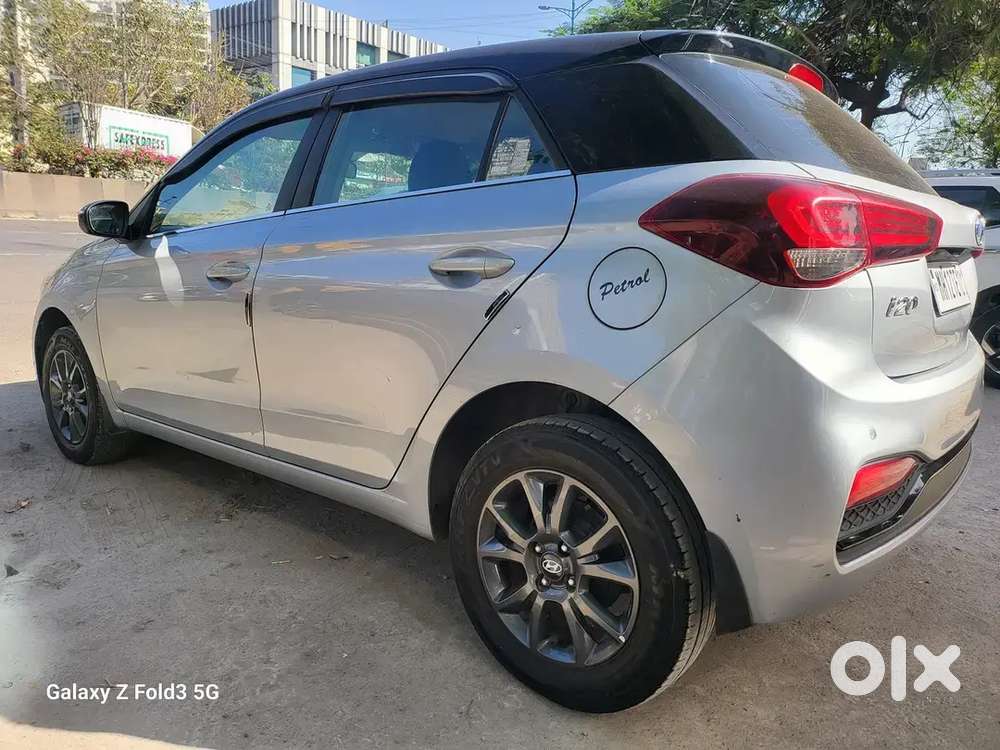 Hyundai Elite I20 2021 Car