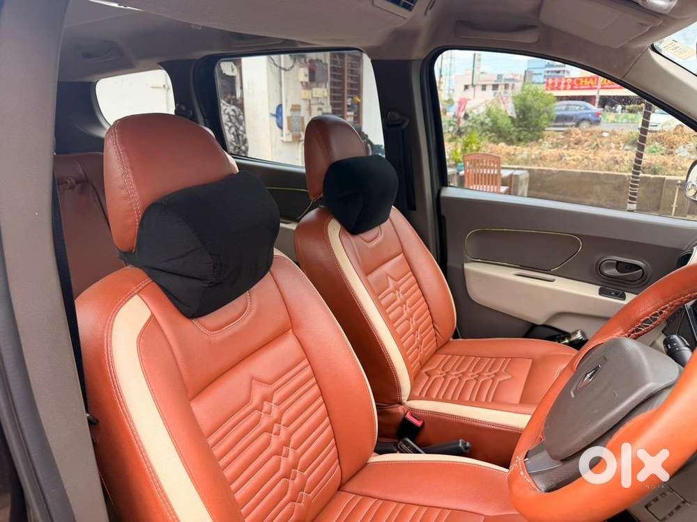 Renault Lodgy 2017 Diesel Good Condition