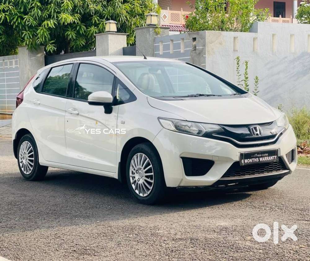 Honda Jazz S Manual, 2016, Petrol