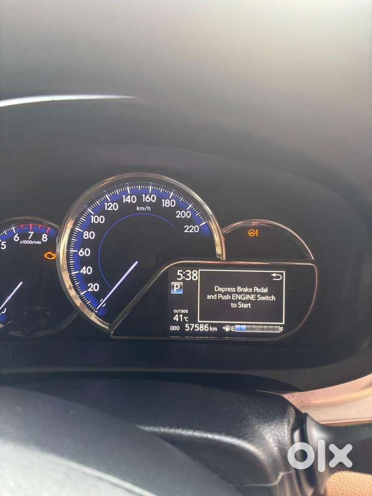 Toyota Car 2020 Petrol Automatic