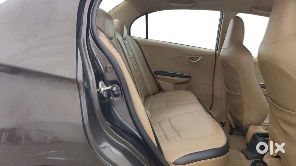 Honda Amaze Sx I Vtec, 2017, Petrol