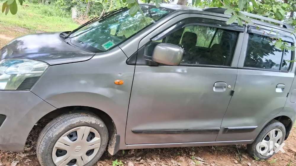 Maruti Suzuki Wgenar