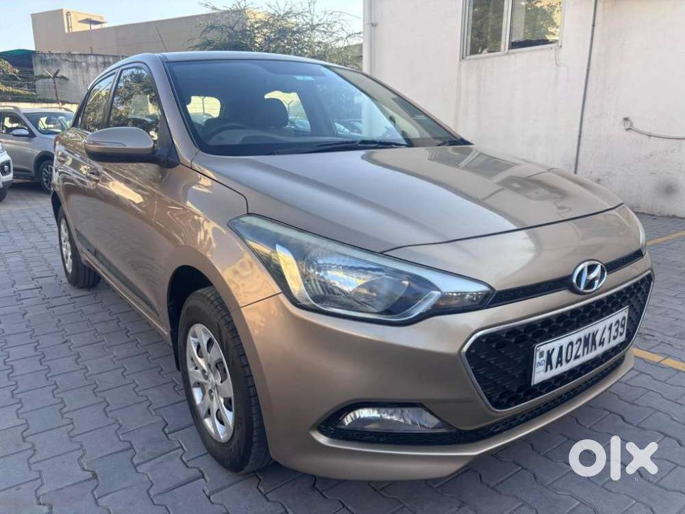 Hyundai Elite I20 Sportz (o) 1.2, 2015, Petrol