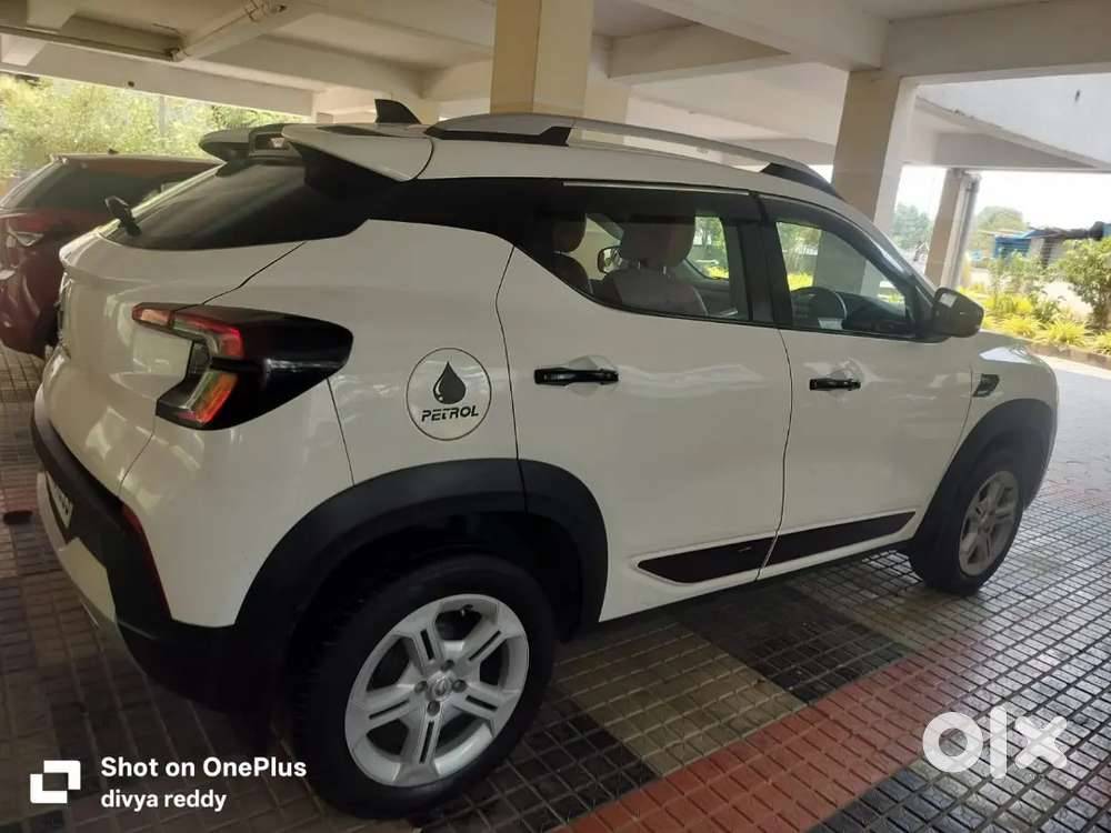 Renault Kiger Rxt Variant 2022 Model
