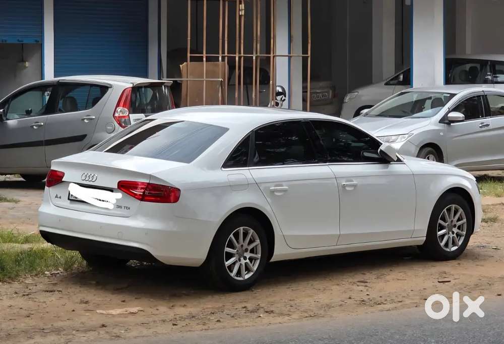 Audi A4 Diesel 2015