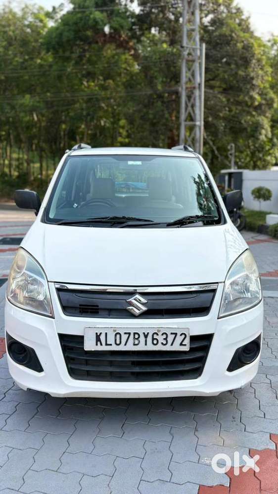Maruti Suzuki Wagon R 1.0 2013 Petrol 38000 Km Driven