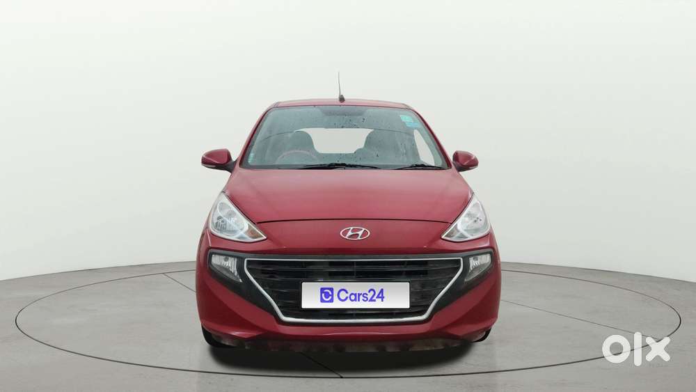 Hyundai New Santro 1.1 Sportz Mt, 2019, Petrol