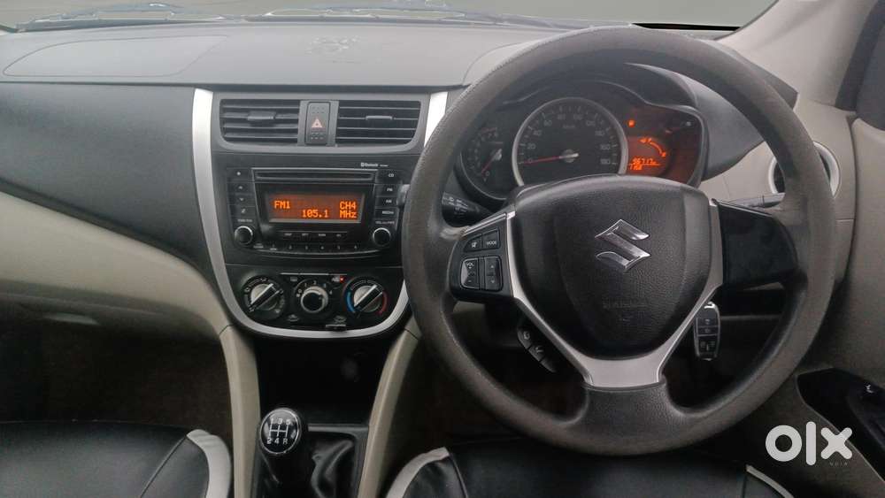 Maruti Suzuki Celerio Zxi, 2014, Petrol