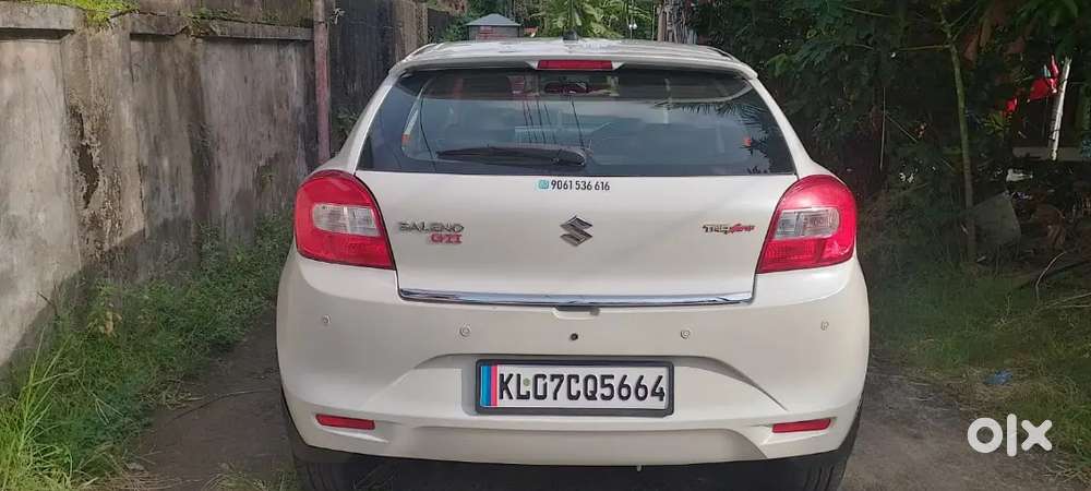 Maruti Suzuki Baleno 2018