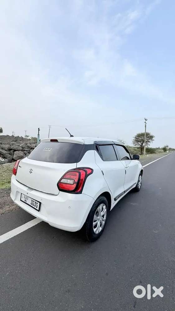 Maruti Suzuki Swift 2022 Car
