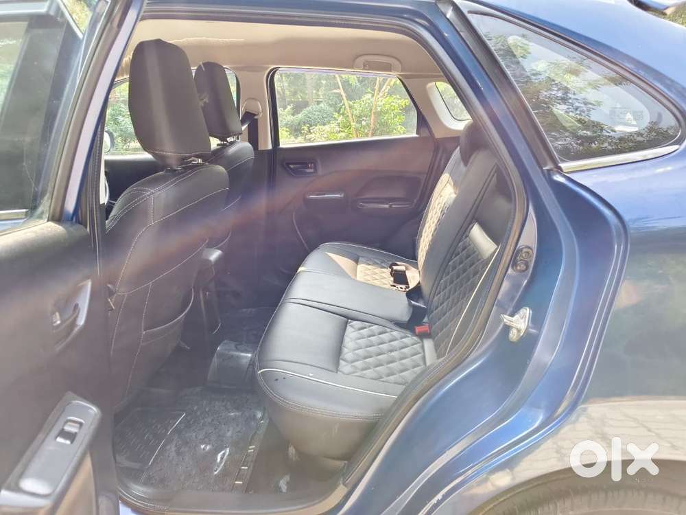 Maruti Suzuki Baleno Sigma, 2021, Petrol