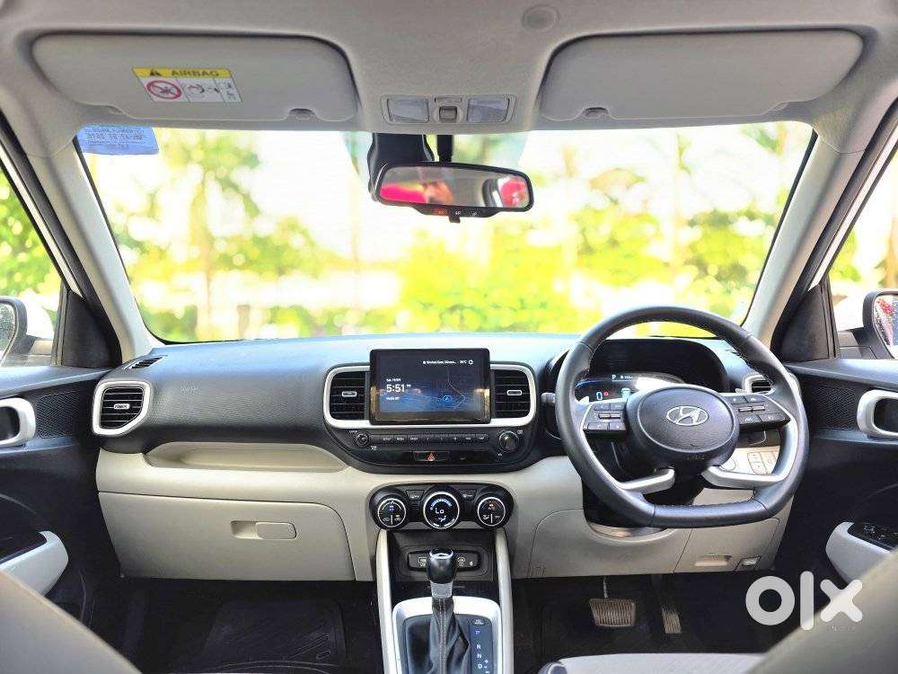 Hyundai Venue Sx Opt Turbo, 2024, Petrol