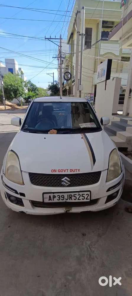 Maruti Suzuki Swift Tour 2016 Diesel Manual