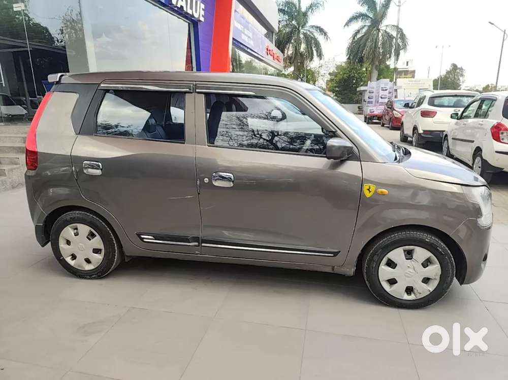 Maruti Suzuki Wagon R Lxi 1.0, 2021, Petrol