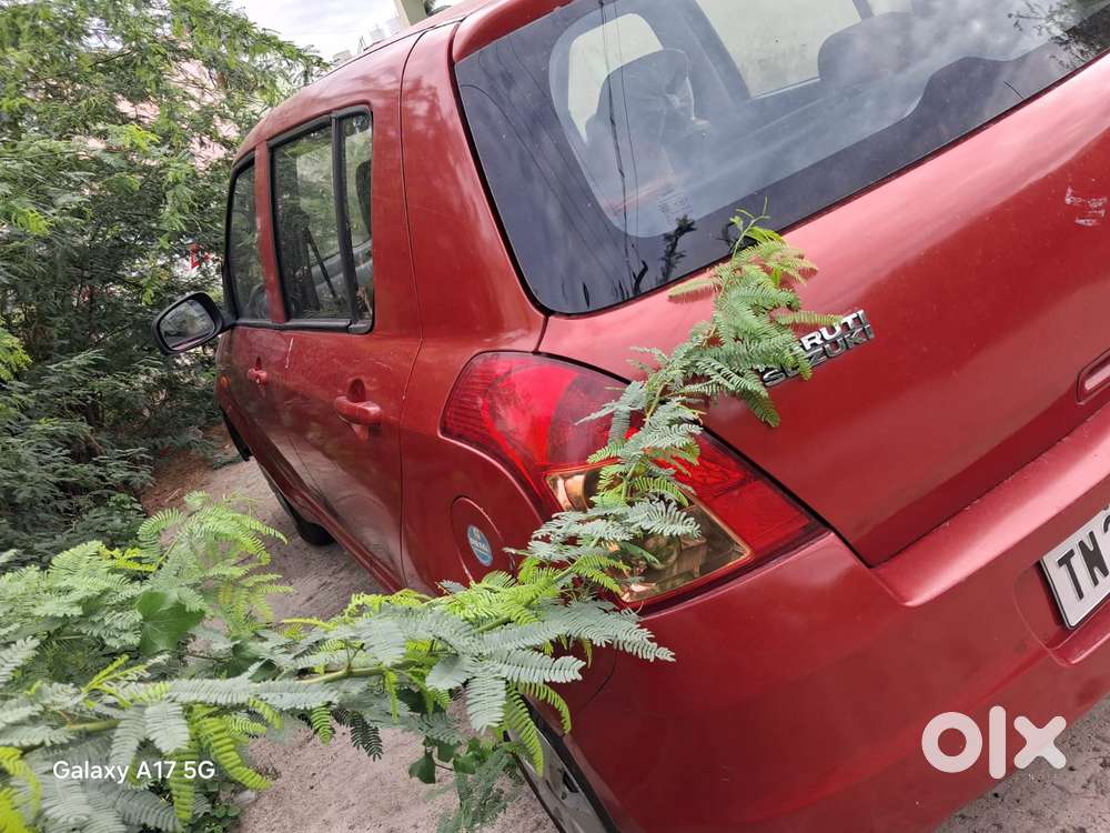 Maruti Suzuki Swift Vdi Bsiv W Abs, 2009, Diesel