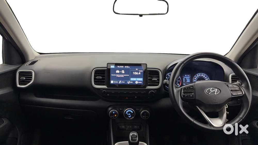 Hyundai Venue Sx Turbo, 2021, Petrol