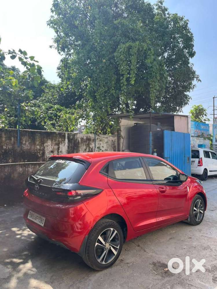 Tata Altroz Xz, 2021, Petrol