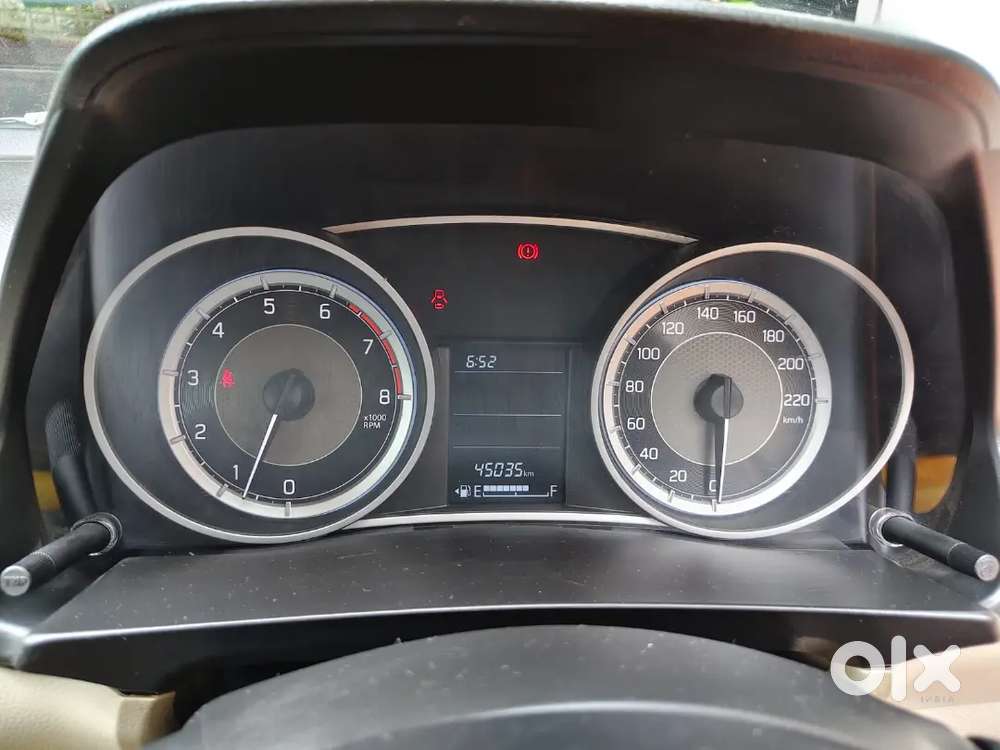 Maruti Suzuki Dzire 2022