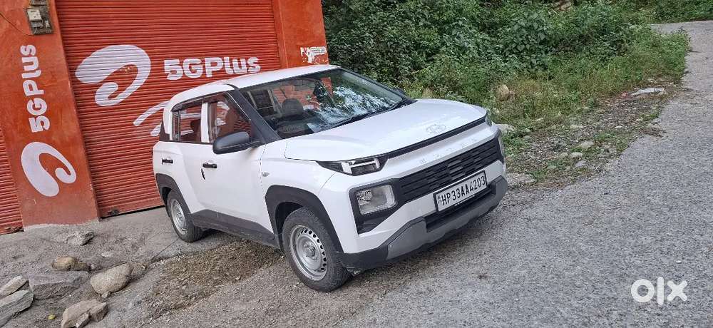 Hyundai Exter 2024 Petrol Automatic