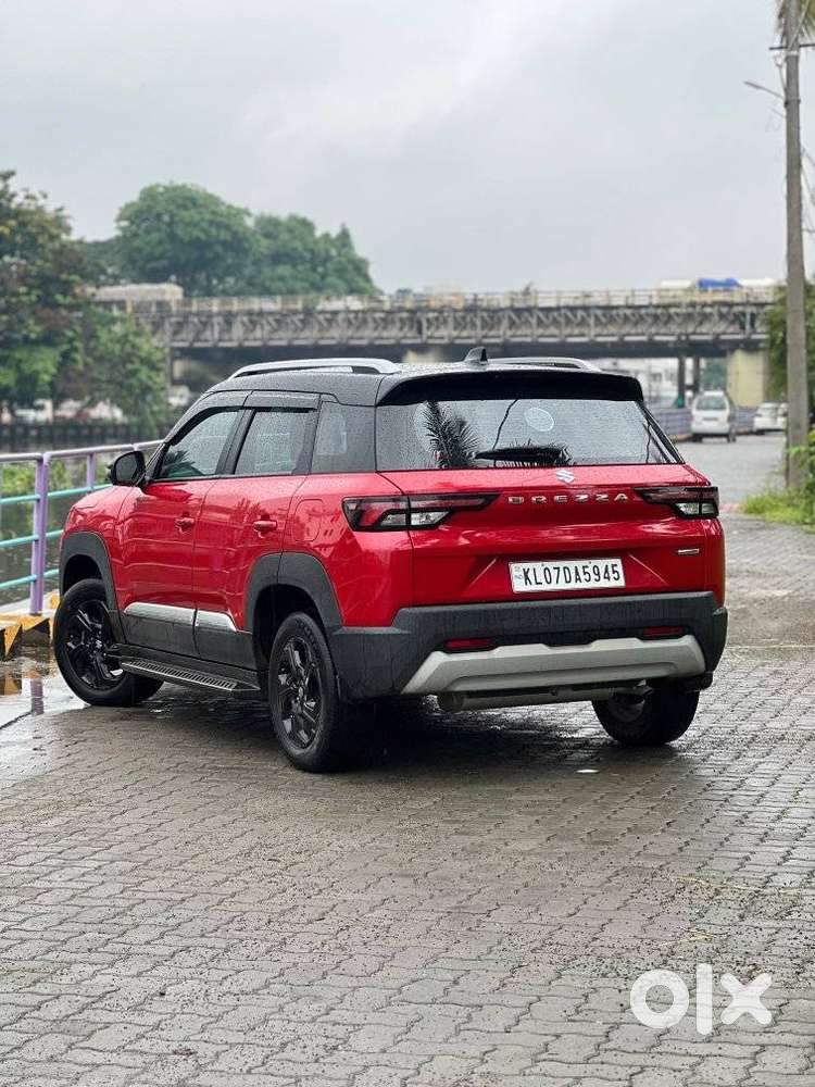 Maruti Suzuki Brezza, 2023, Petrol