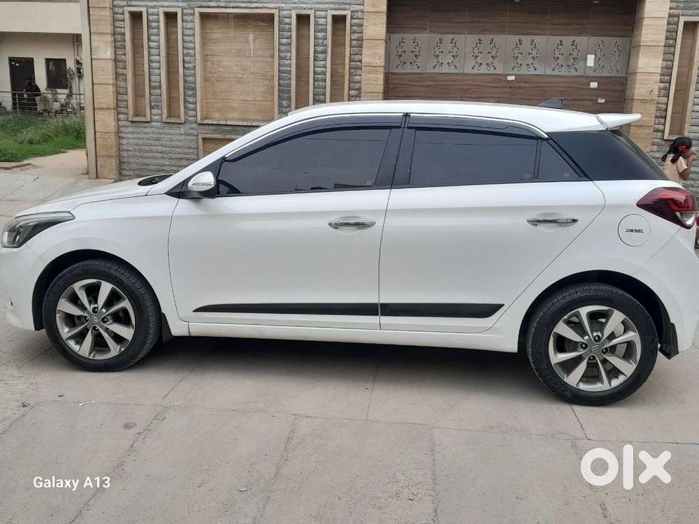 Hyundai I20 E Asta 1.2, 2015, Diesel