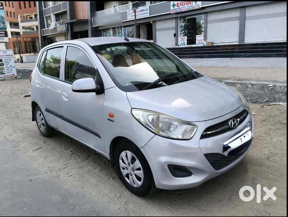 Hyundai I10 2012 Petrol 29000 Km Driven