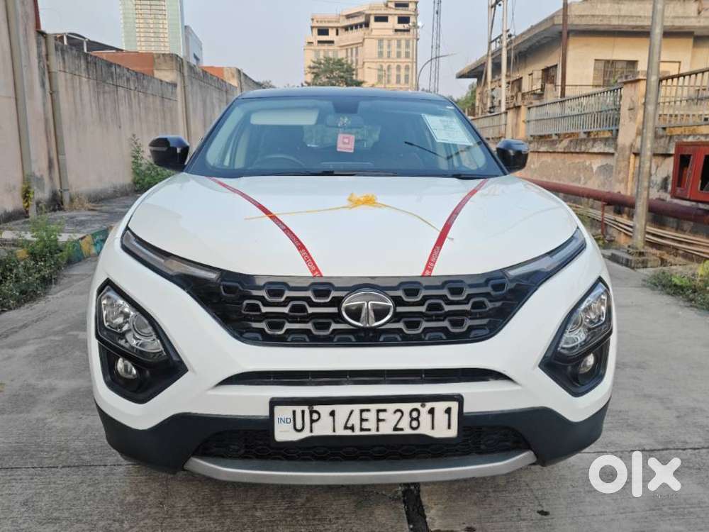 Tata Harrier Xz Dual Tone, 2019, Diesel