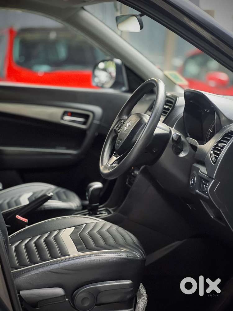 Maruti Suzuki Brezza Zdi+ Amt, 2019, Diesel
