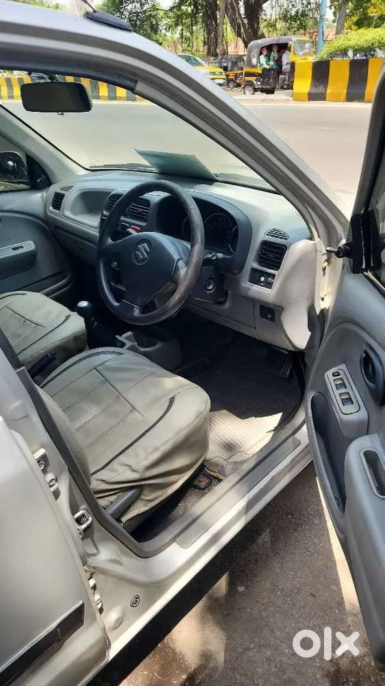 Maruti Suzuki Alto K10 2010 Cng & Hybrids 110000 Km Driven