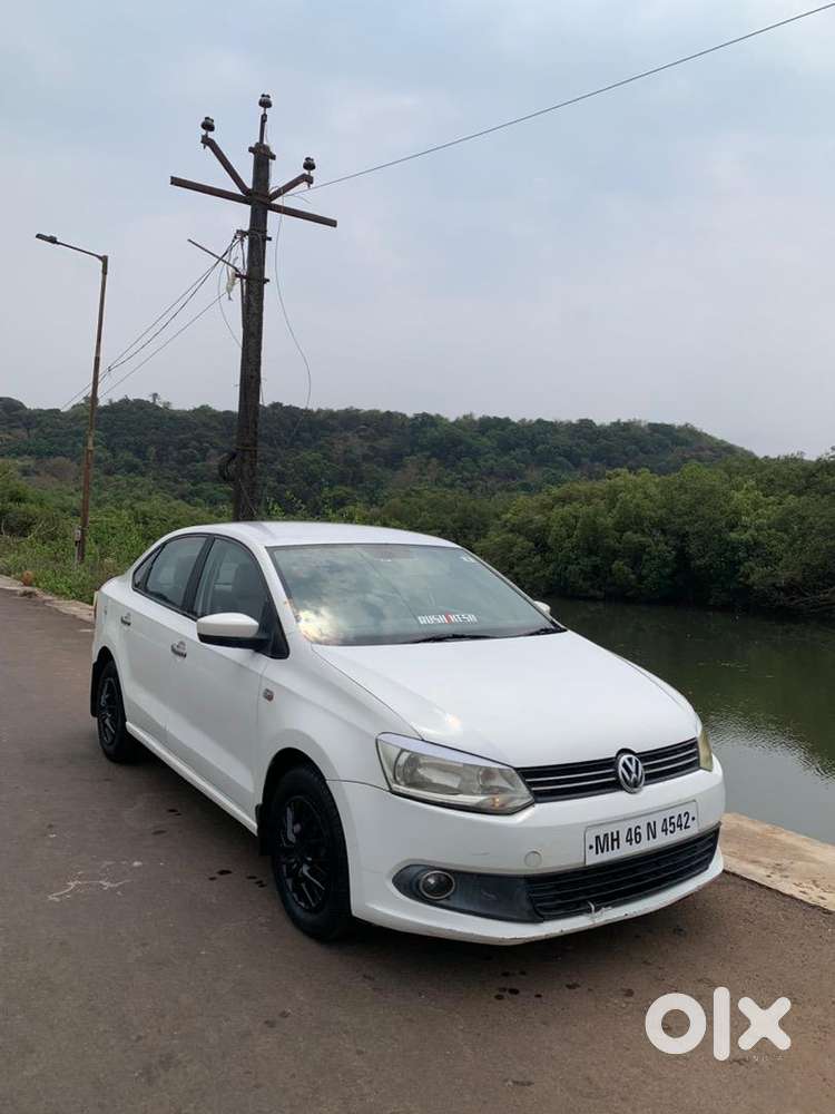 Volkswagen Vento 2011 Petrol Well Maintained