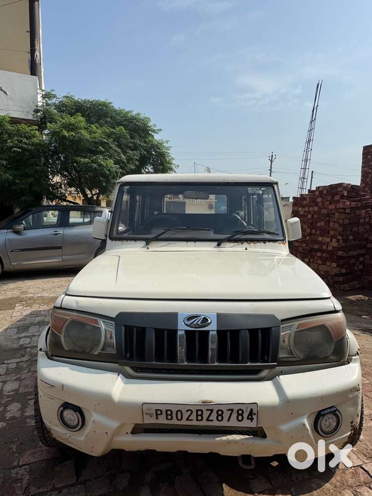 Mahindra Bolero 2013 Km Driven