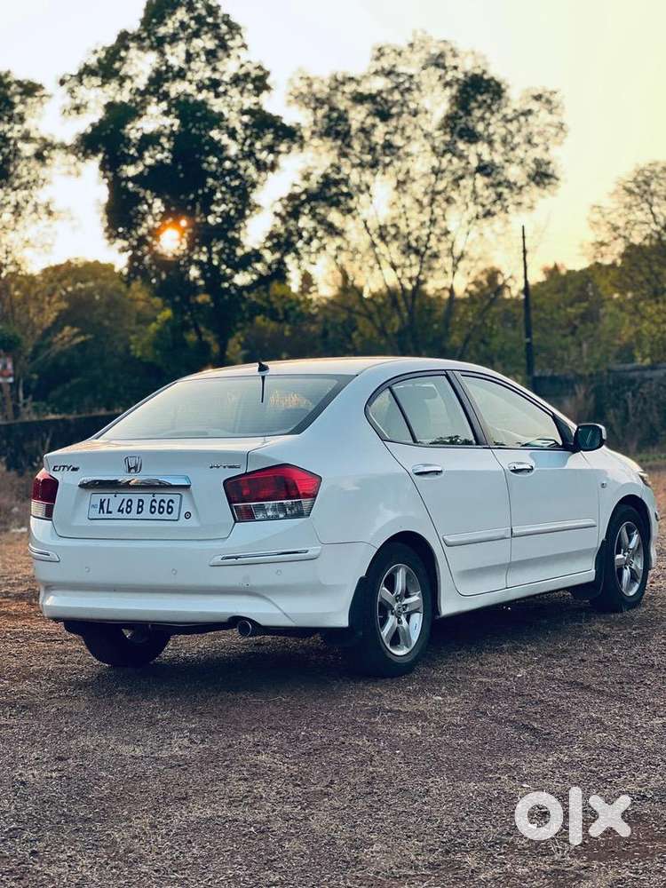 Honda City Petrol 120000 Km Driven
