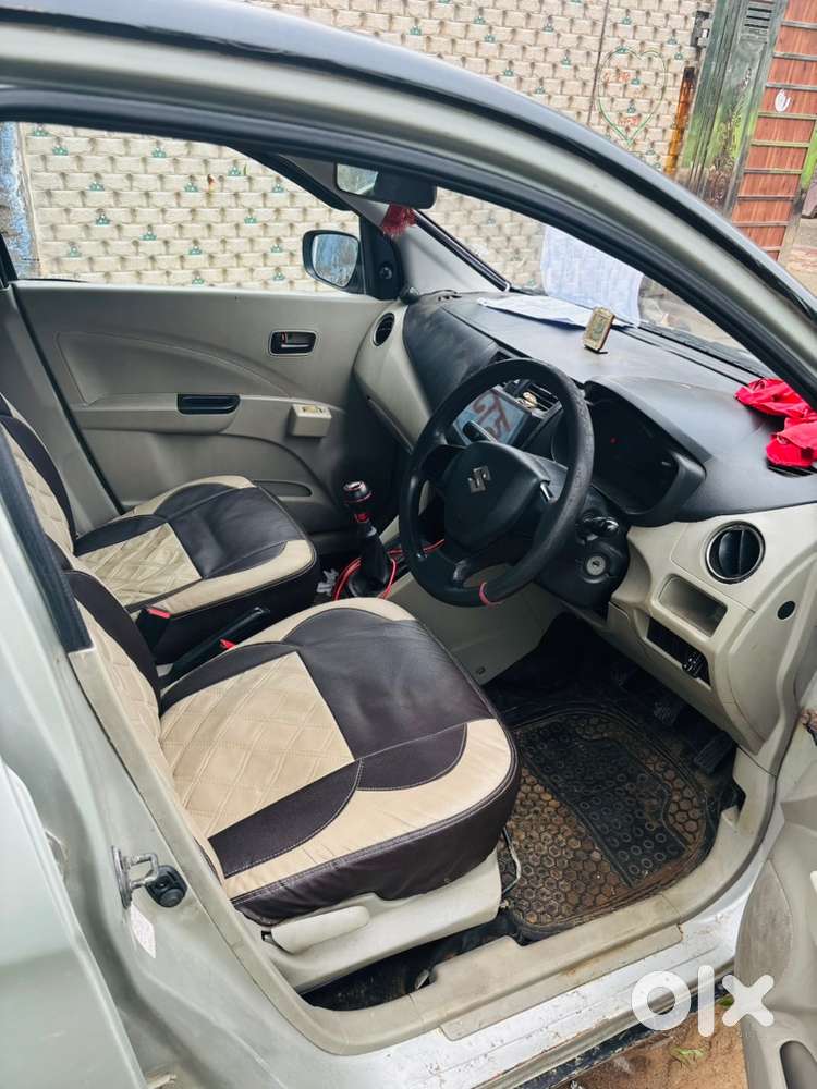 2017 Maruti Suzuki Celerio Lxi Amt