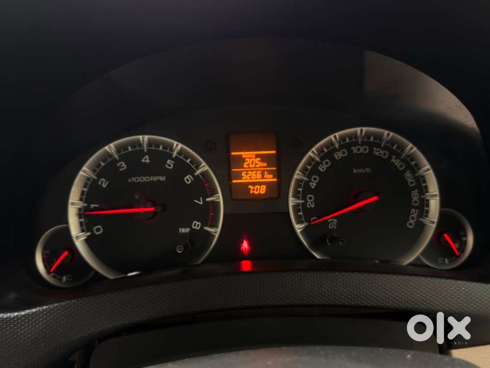 Maruti Suzuki Dzire 1.2 Vxi, 2016, Petrol