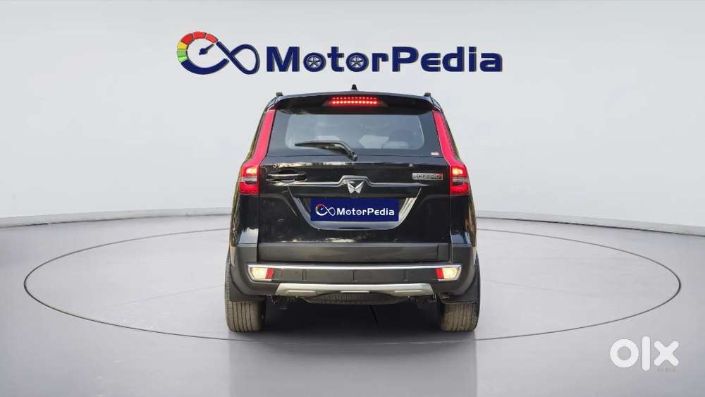 Mahindra Scorpio N Z8 Petrol At 7 Str, 2025, Petrol