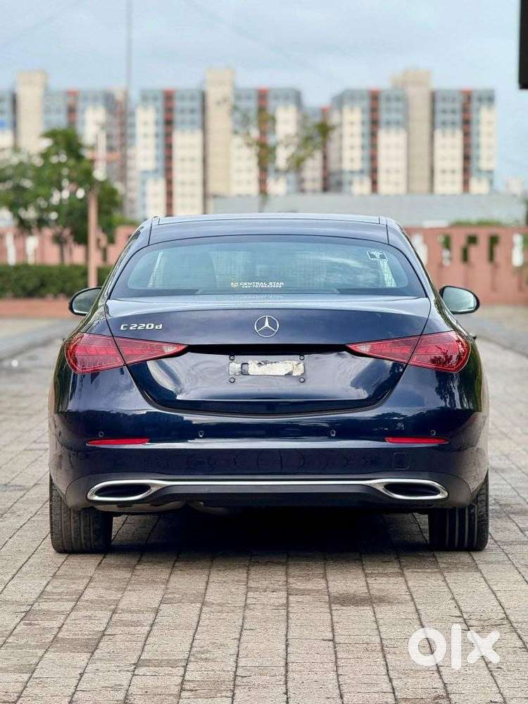 Mercedes-benz C-class C 220d, 2022, Diesel