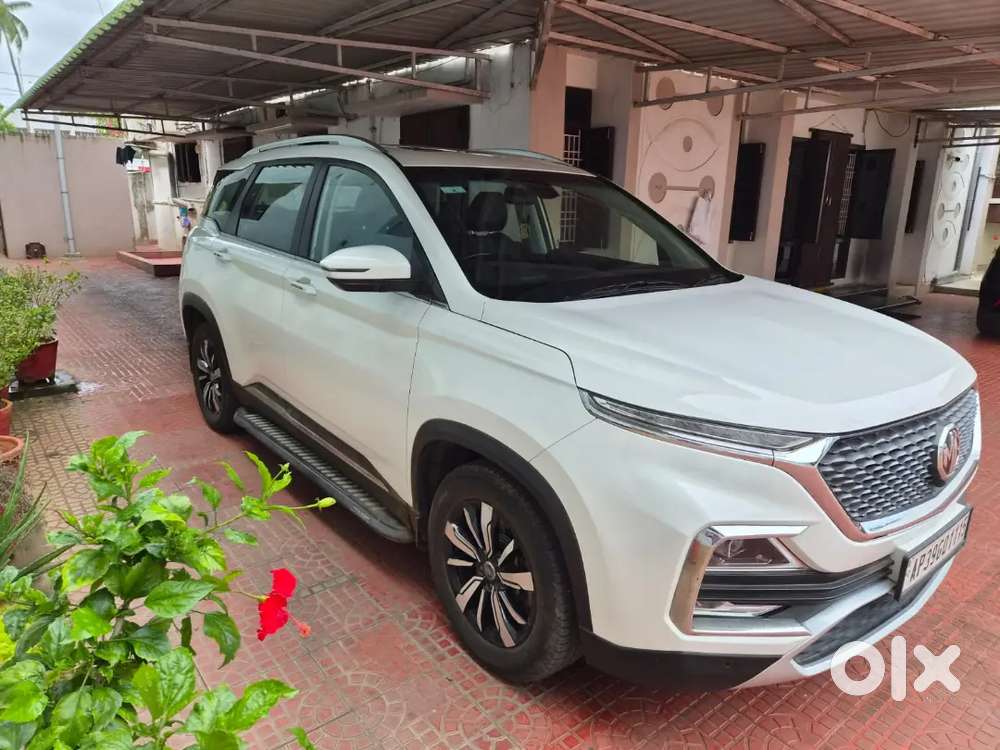 Mg Hector 1.5 Dct 2020