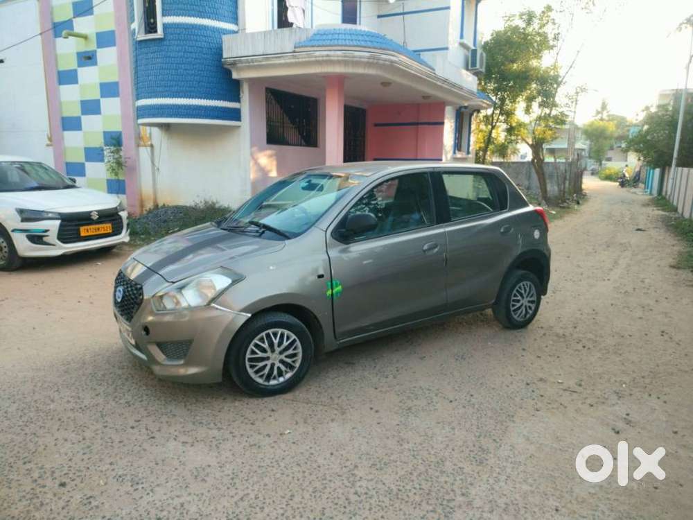 Datsun Go, 2017, Petrol