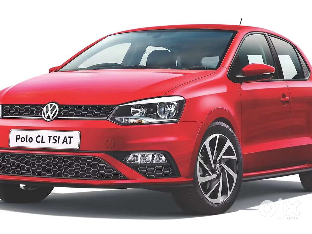 Volkswagen Polo 2020 Petrol Well Maintained