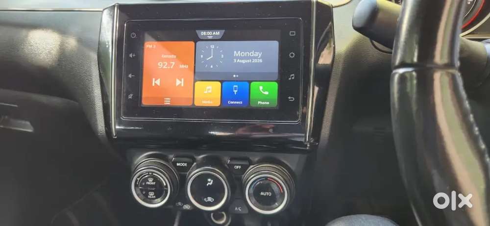 Maruti Suzuki Swift 2022