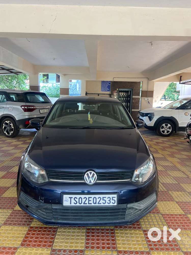 Volkswagen Polo Tdi 2016