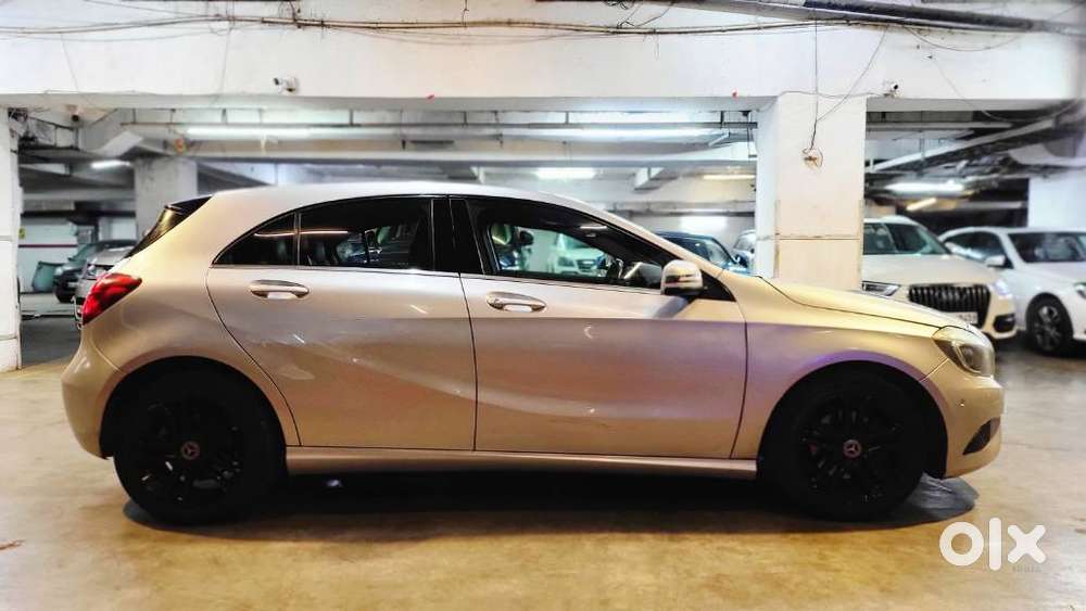 Mercedes-benz A Class 180 Sport Petrol, 2013, Petrol