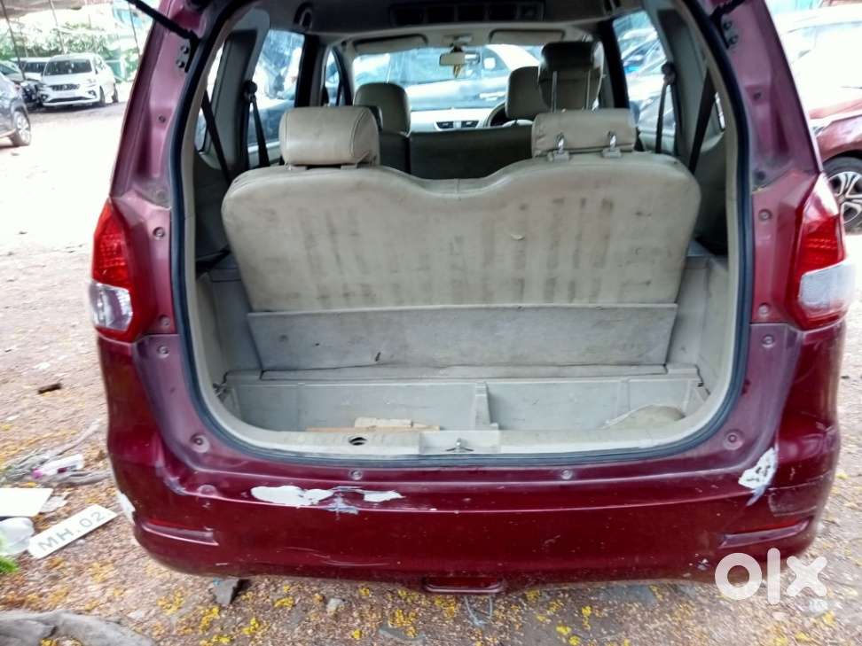 Maruti Suzuki Ertiga 2012-2015 Vdi, 2012, Diesel