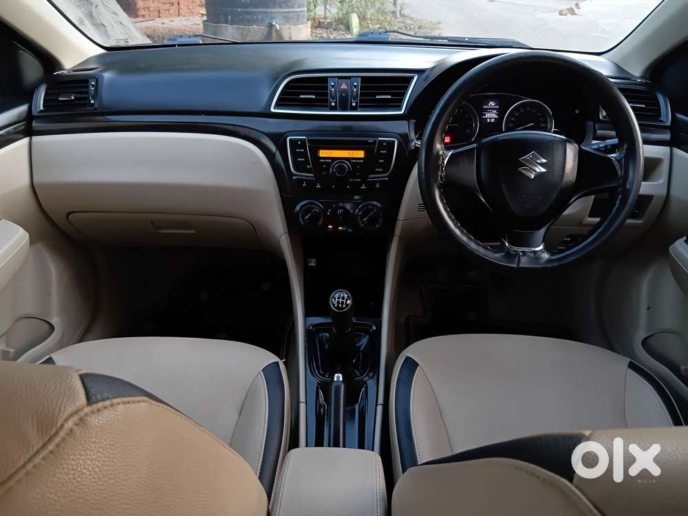 Maruti Suzuki Ciaz Sigma, 2017, Petrol