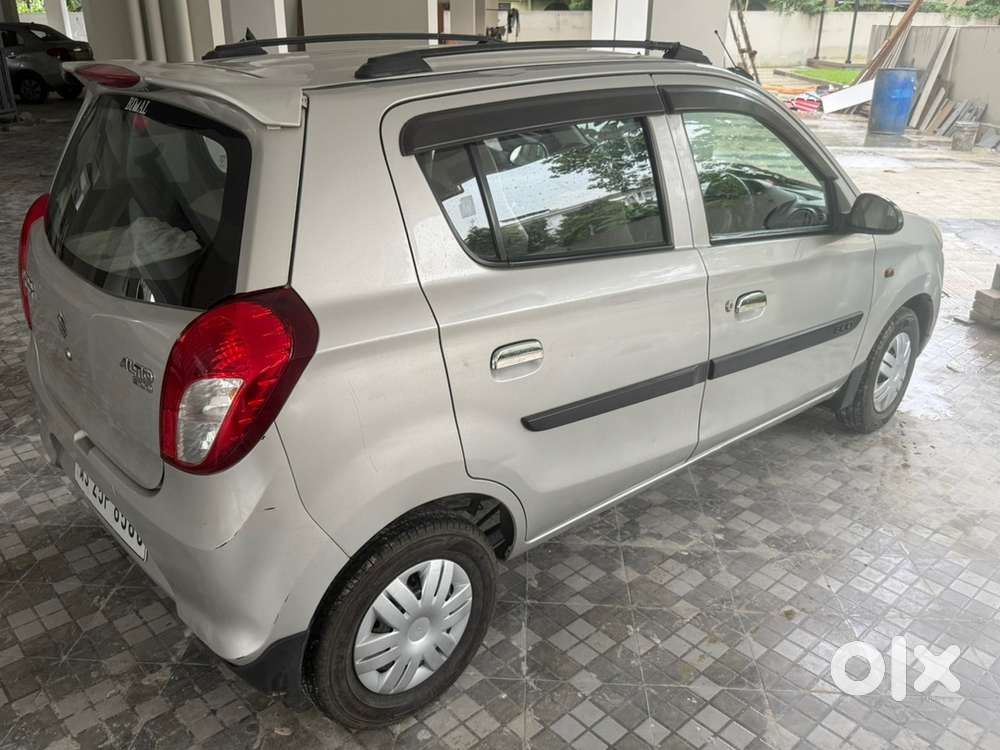 Maruti Suzuki Alto 2016